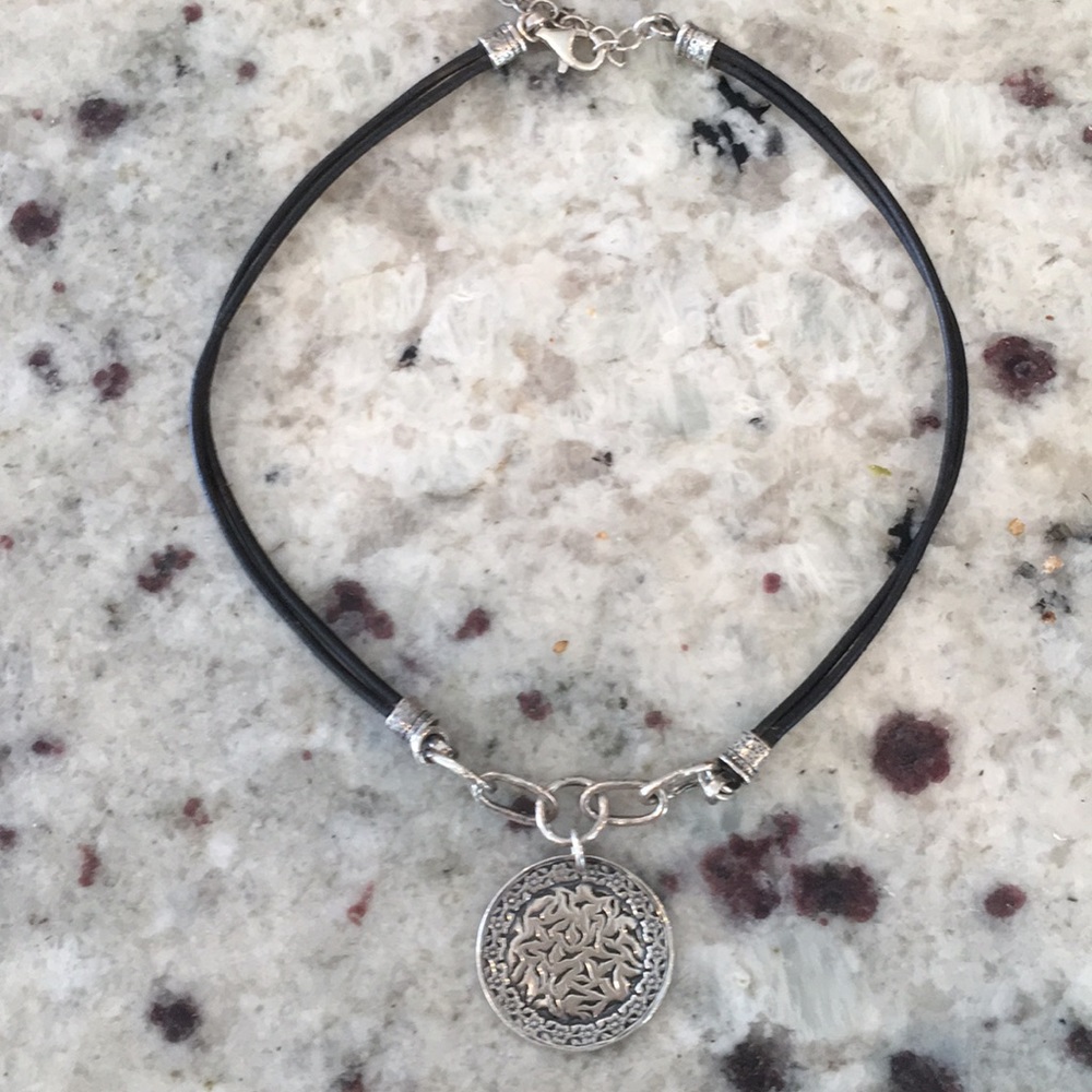Silpada necklace